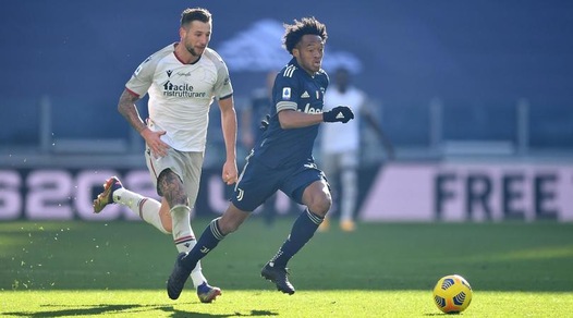Cuadrado: "La Juve è abituata a vincere"