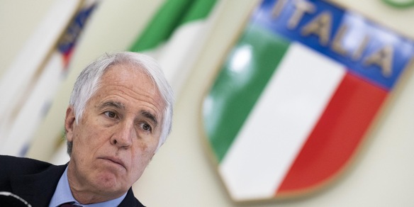 Covid, Malagò: "Vaccini atleti? Il governo deve valutare"