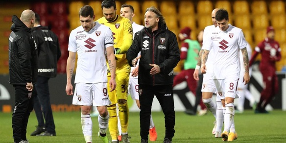 Torino, Nicola: "Soddisfatto, i ragazzi hanno fatto quello che ho chiesto"