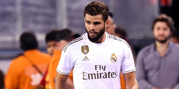 Nacho positivo al Coronavirus: il comunicato del Real Madrid