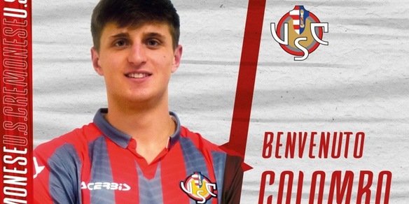 Cremonese, dal Milan c'è Colombo: ufficiale