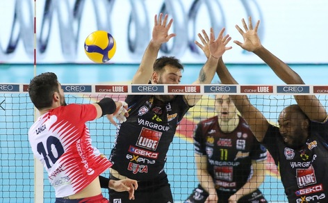 Del Monte Coppa Italia, i quarti in diretta su Eleven Sports