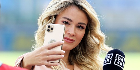 Perché Diletta Leotta è sparita su Instagram