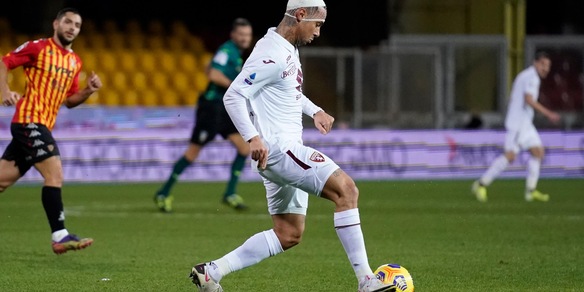 Torino: dopo il trauma cranico, niente lesioni per Izzo