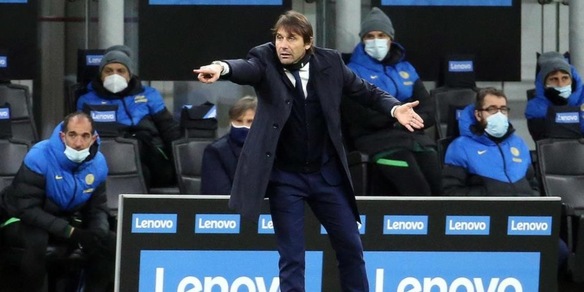 Inter, Conte: "Se ogni tanto Lukaku si arrabbia mi fa piacere"