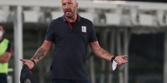 Gf Vip, Walter Zenga entrerà nella Casa per incontrare suo figlio