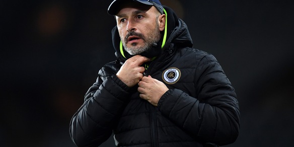 Spezia, Italiano: "Cercheremo di dare filo da torcere alla Roma"