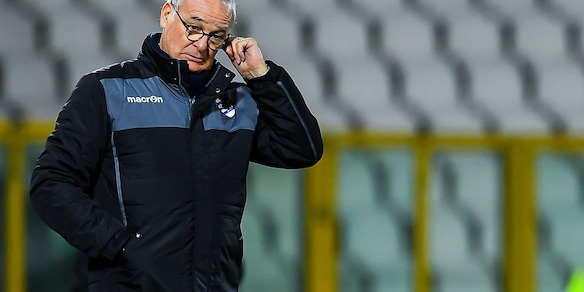 Ranieri, la Juve è un tabù: ben 13 ko in carriera