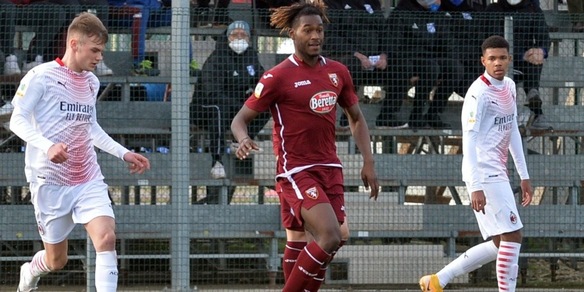 Primavera, Torino-Milan 2-0: decidono Karamoko e Vianni