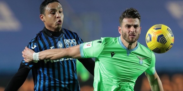Atalanta-Lazio, Hoedt si scusa: "L'eliminazione è colpa mia"