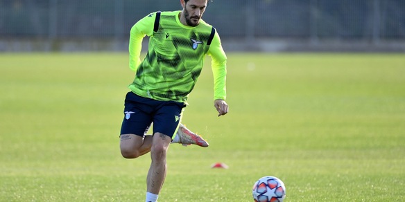 Lazio, Luis Alberto recuperato. In gruppo c'è Musacchio