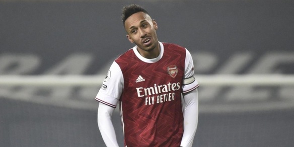 Arsenal, Aubameyang spiega la sua assenza: "Mia madre non stava bene"
