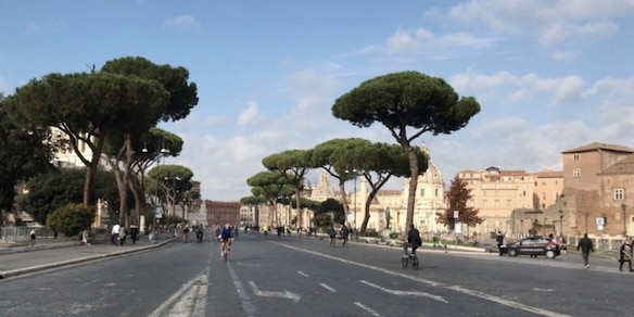 Lazio zona gialla si allontana: da domenica ancora zona arancione?