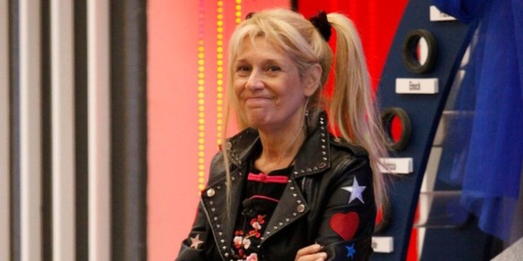 Gf Vip, i discorsi di Maria Teresa Ruta sul sesso: scatta la censura