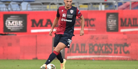 Cagliari, Carboni ha lavorato in gruppo