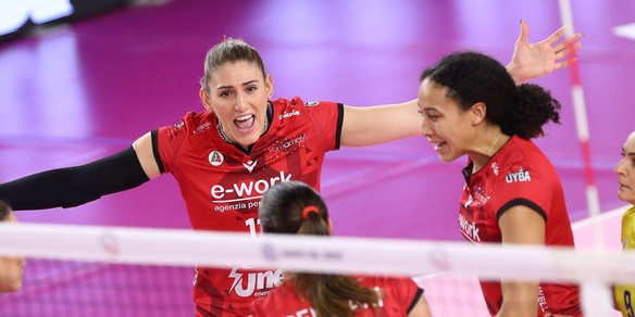 Busto espugna Trento