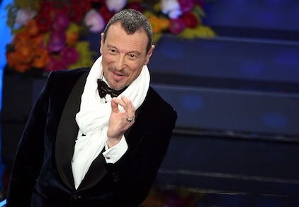 Amadeus, il post su Instagram e la minaccia a Sanremo!