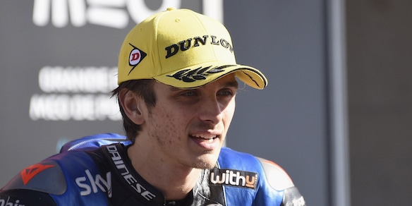 MotoGp: si presenta il team Sky VR46