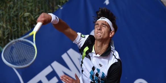 Istanbul Challenger, Musetti e Giustino eliminati