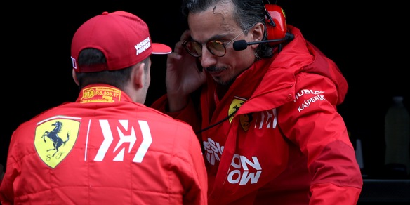 F1, Mekies: "Una settimana davvero intensa per la Ferrari a Fiorano"
