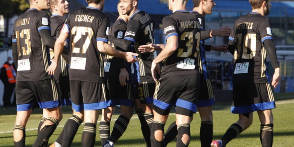 Pisa, ceduto Giani al Pontedera: ufficiale