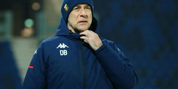 Genoa, Ballardini: "Per la corsa salvezza siamo 8 squadre"