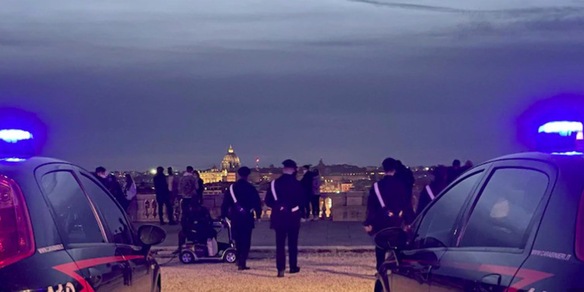 Roma, rissa a Piazza del Popolo: 5 minorenni identificati