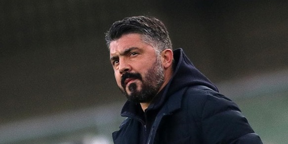 Napoli, Gattuso a rischio. Roma, Dzeko in bilico VIDEO