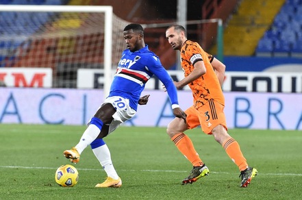 Juve, con Chiellini è un'altra storia