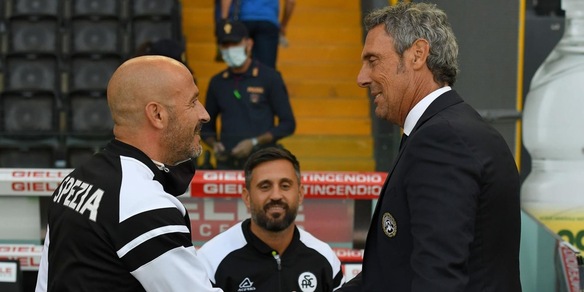 Diretta Spezia-Udinese ore 12.30: formazioni ufficiali, dove vederla in tv e in streaming