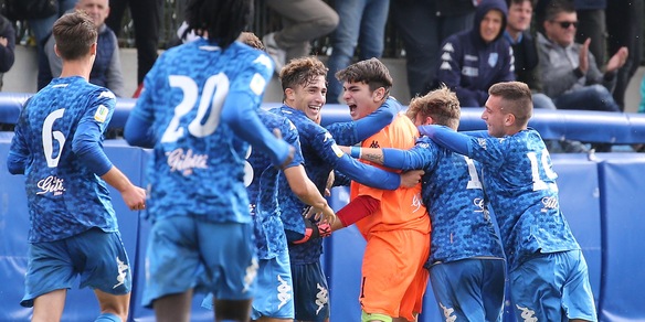 Empoli Primavera, manita al Genoa: 5-1
