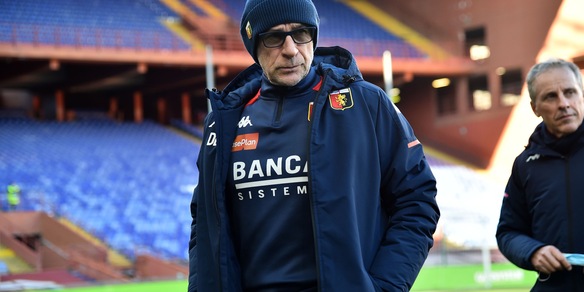 Ballardini: "Il Genoa ha un gruppo serio e di qualità"