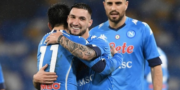Festa Politano: “Napoli forte. Gattuso ha ampia scelta”