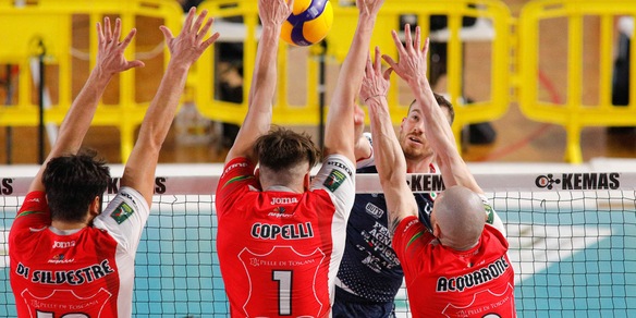 Bergamo passa a Santa Croce, Ortona espugna Castellana  Grotte