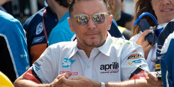 MotoGP, Fausto Gresini in lieve miglioramento: inizia il risveglio dal coma