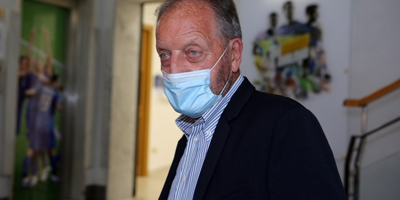 Napoli, senti Ulivieri: "Non ho simpatia per chi si esprime come De Laurentiis"