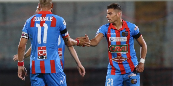 Pordenone, Biondi è neroverde: lascia il Catania