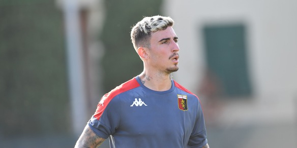 Spal, ecco Asencio: ufficiale l'acquisto dal Genoa