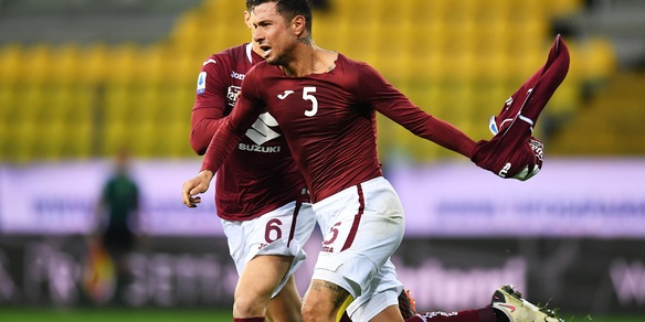 Spal, Segre arriva dal Torino in prestito con obbligo di riscatto