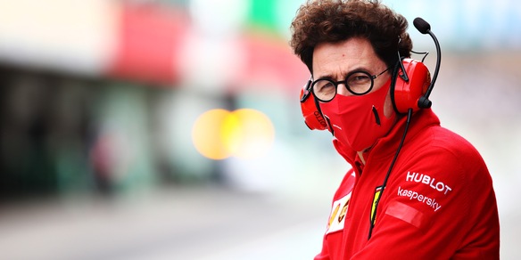 Ferrari, Binotto: "So che il mio tempo qui non è infinito"