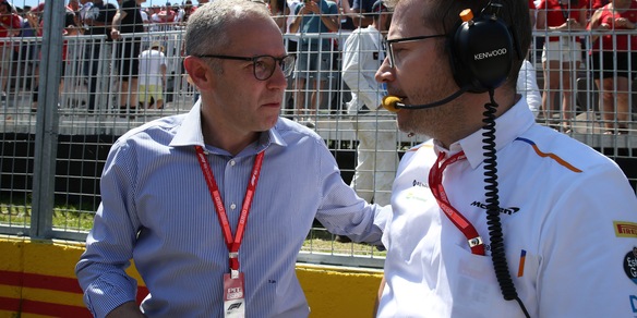 F1, Domenicali sull'Africa: "Sarebbe bello esplorare un nuovo tracciato"