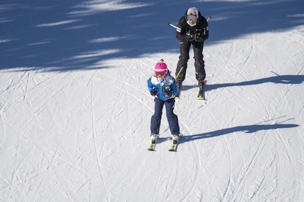 Apertura piste da sci in zona gialla: regole e criteri