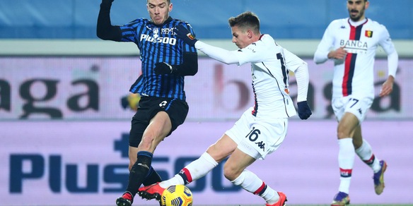 Atalanta-Napoli, i convocati di Gasperini: ok Gosens e Romero