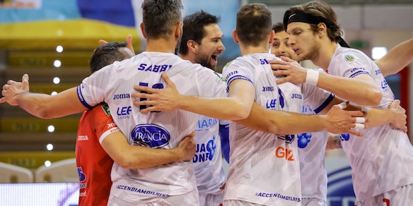 Cisterna torna alla vittoria contro Vibo