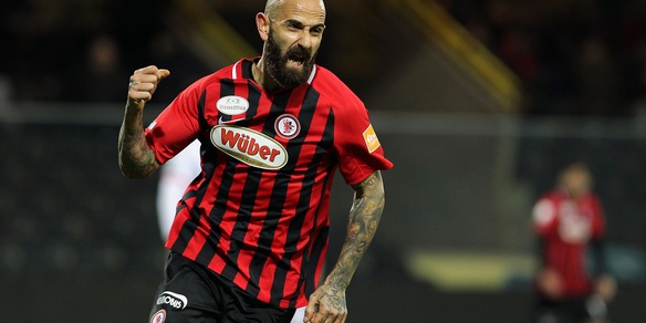 Potenza, colpo in attacco: preso Fabio Mazzeo