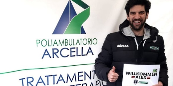 Alexander Tusch nuovo regista di Padova