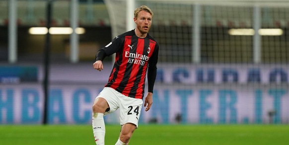 Milan, Pioli sorride: Calhanoglu c'è, Kjaer migliora