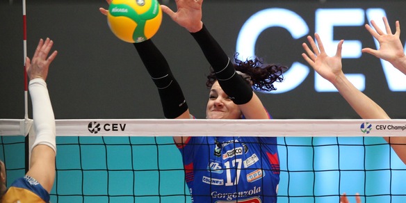 Novara supera anche l'Olomouc e va ai Quarti