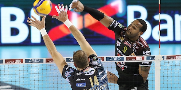 Perugia si prende la rivincita su Civitanova