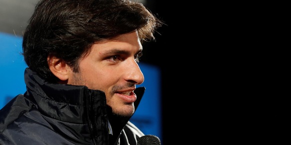 F1 Ferrari, Sainz: "Leclerc gran punto di riferimento"